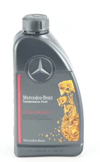 MERCEDES OE Hidraulika olaj 001989780312_MER